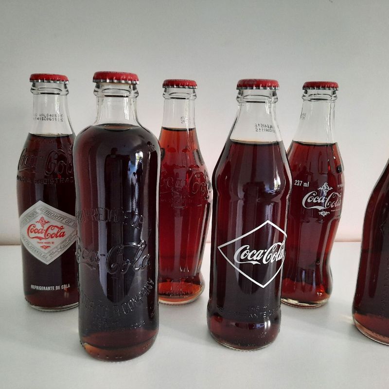 Coleção Geloucos/gelocosmicos | Produto Vintage e Retro Coca Cola Nunca  Usado 89370579 | enjoei