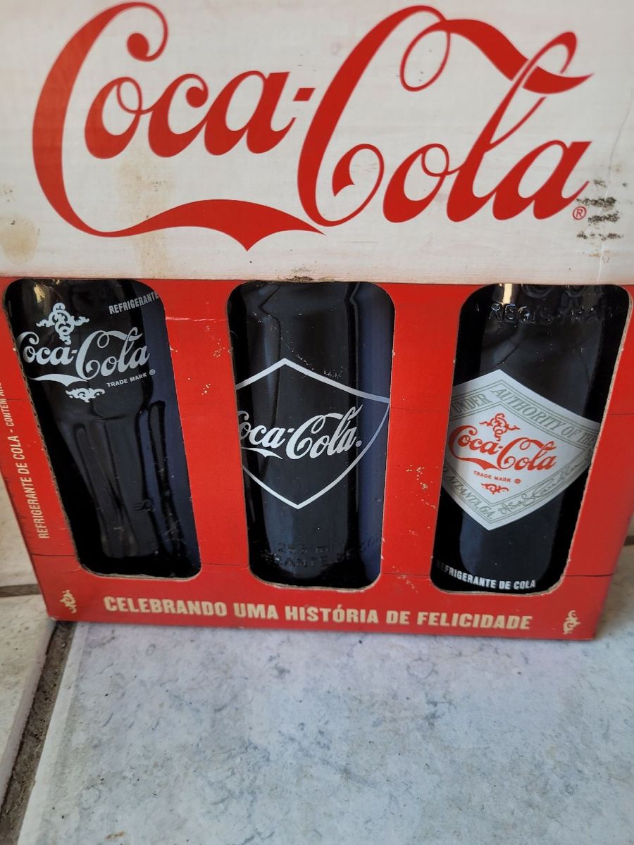21 Geloucos Coca Cola Anos 90, Produto Vintage e Retro Coca Cola Usado  90365519