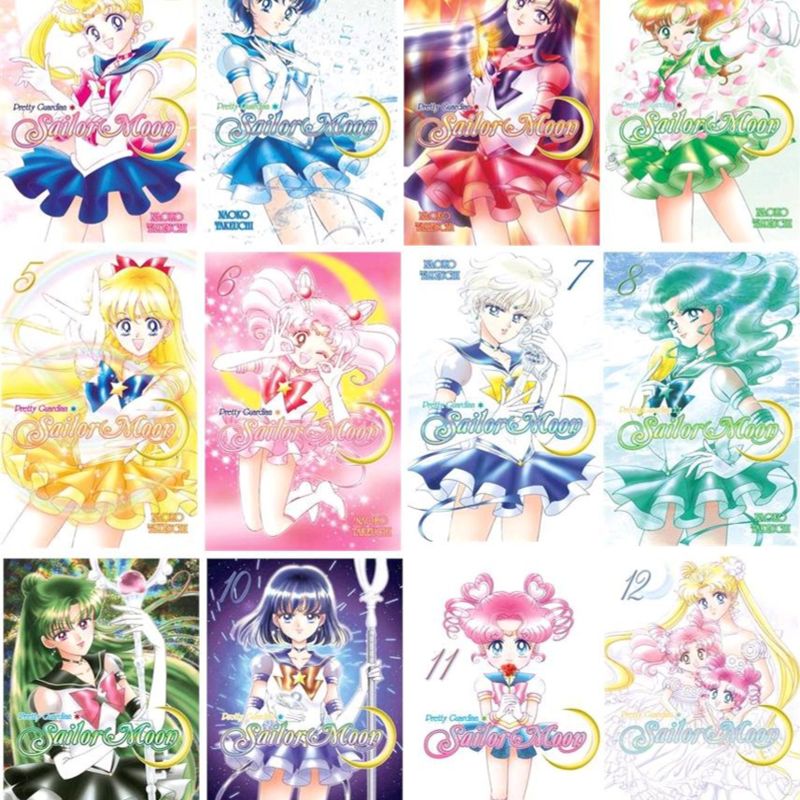 Sailor Moon #07 - Mangás JBC