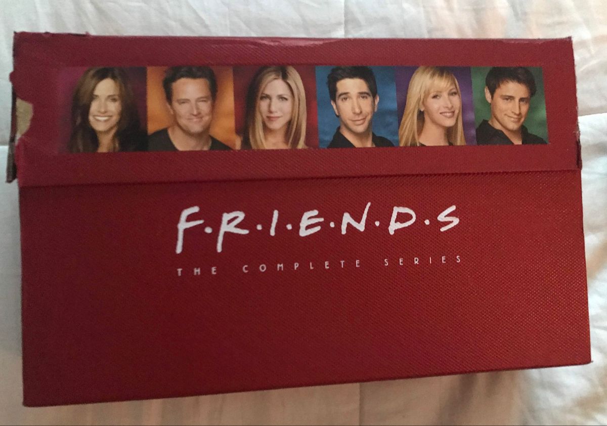 Coleção Completa Friends | Filme e Série Friends Usado 41900135 | enjoei