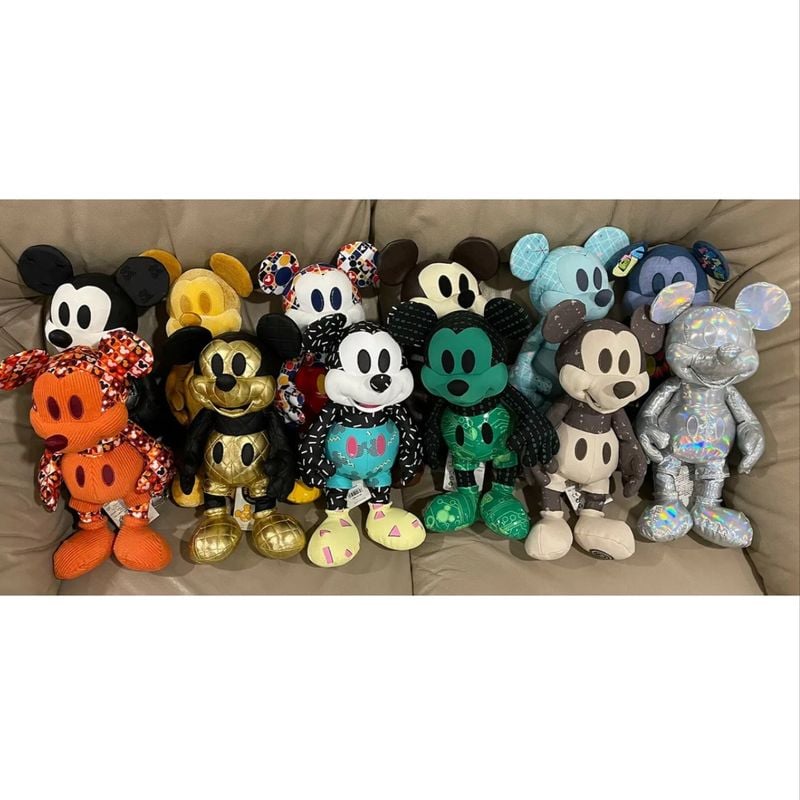 Mickey's memories hot sale collection