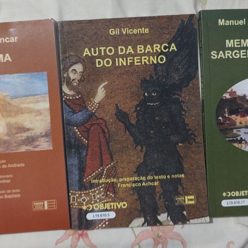 Coleção Livros Objetivo Matemática (pré-vestibular) | Livro Objetivo Usado  76405698 | enjoei