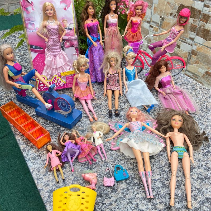 Barbie barbies hot sale