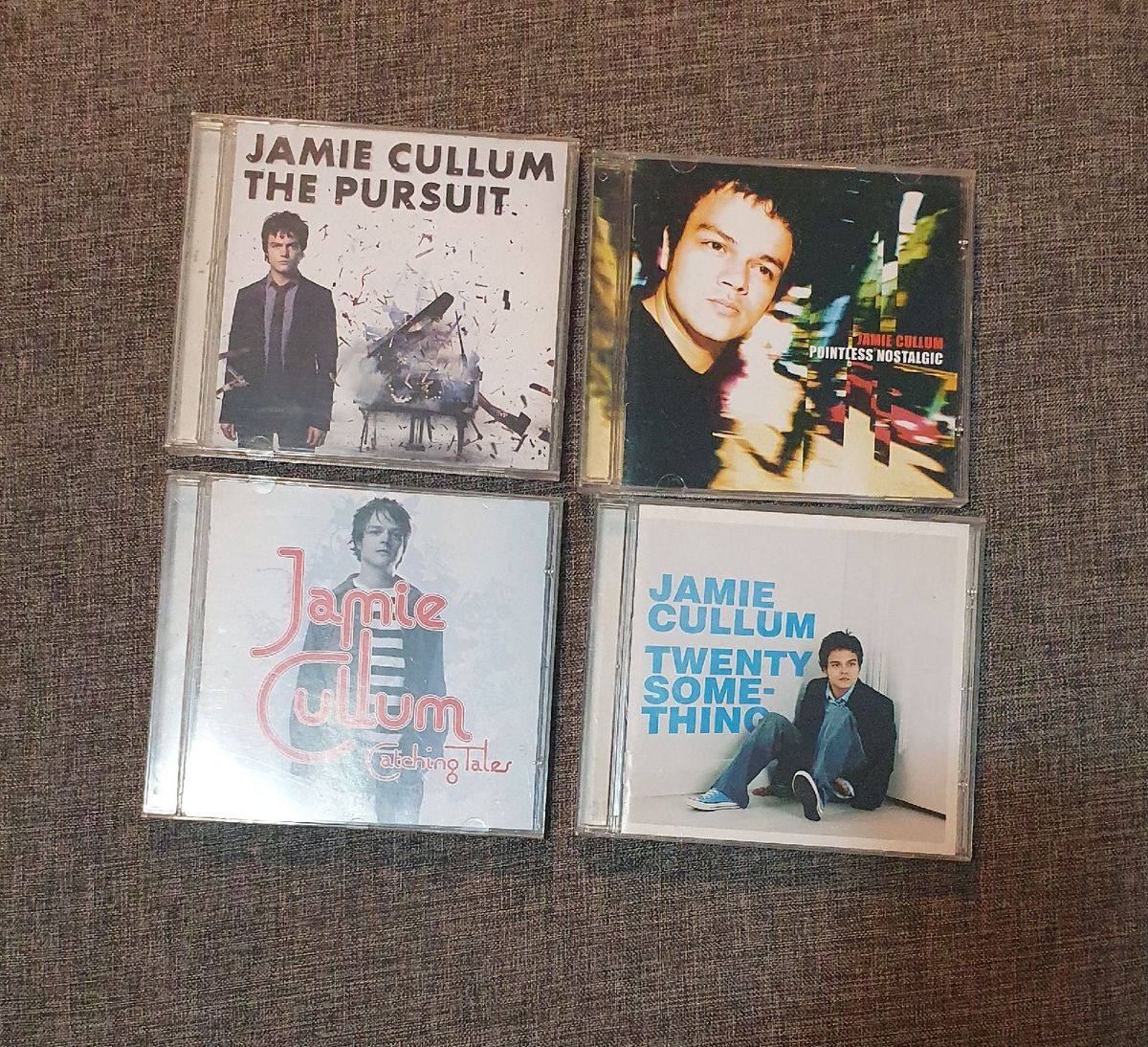Coleção de Cds Jamie Cullum | Item de Música Usado 61092398 | enjoei