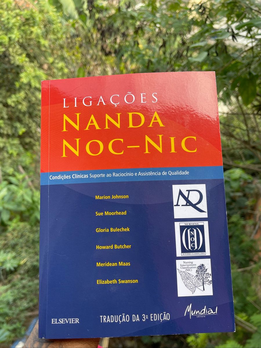 Coleção De Livros De Enfermagem Livro Mundial Nunca Usado 72045709 Enjoei 7657