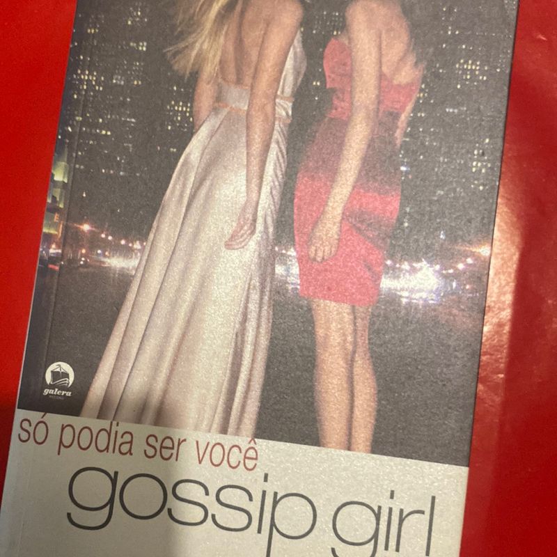 Gossip Girl - Coleção de Livros | Livro Nunca Usado 69910136 | enjoei