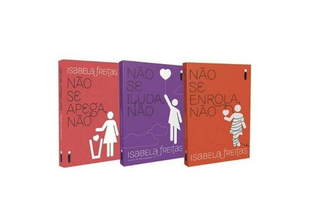 Coleção de Livros Isabela Freitas | Livro Editora Intrínseca Usado ...