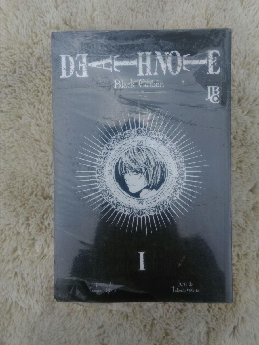Death Note Black Edition 1 6
