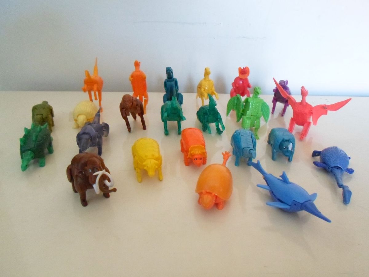 Coleção Dinos - Revista Recreio | Brinquedo Revista Recreio Usado ...