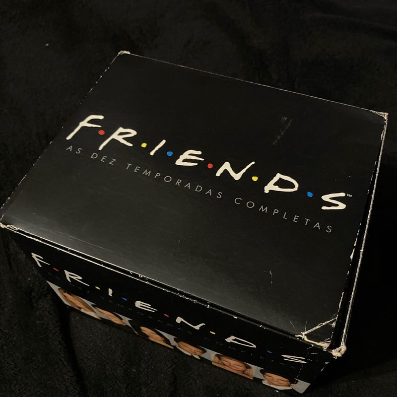 Alguém sabe um site de friends legendado em português?, vou tentar