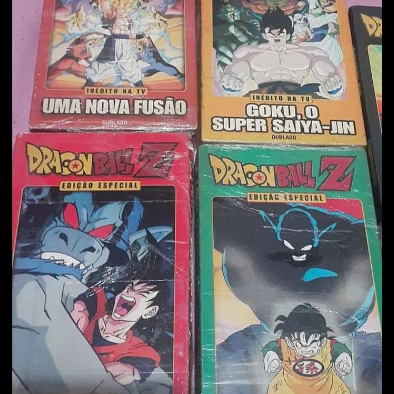 Coleção Completa Dragon Ball Z Dublado