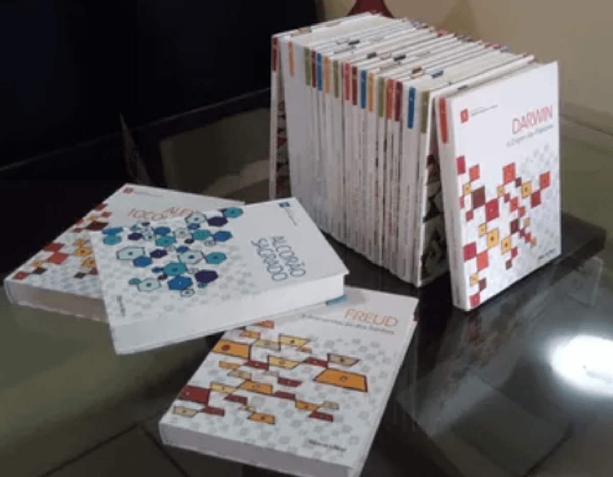 Coleção Folha Livros Que Mudaram O Mundo - 20 Volumes | Livro Folha De ...