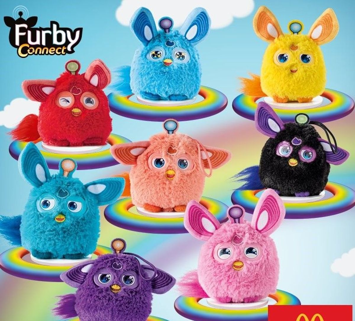 furby do mcdonald's