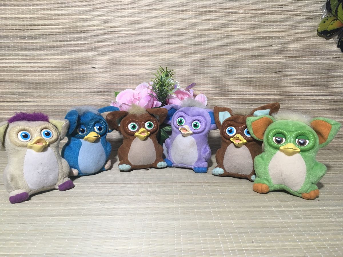 furby do mcdonald's