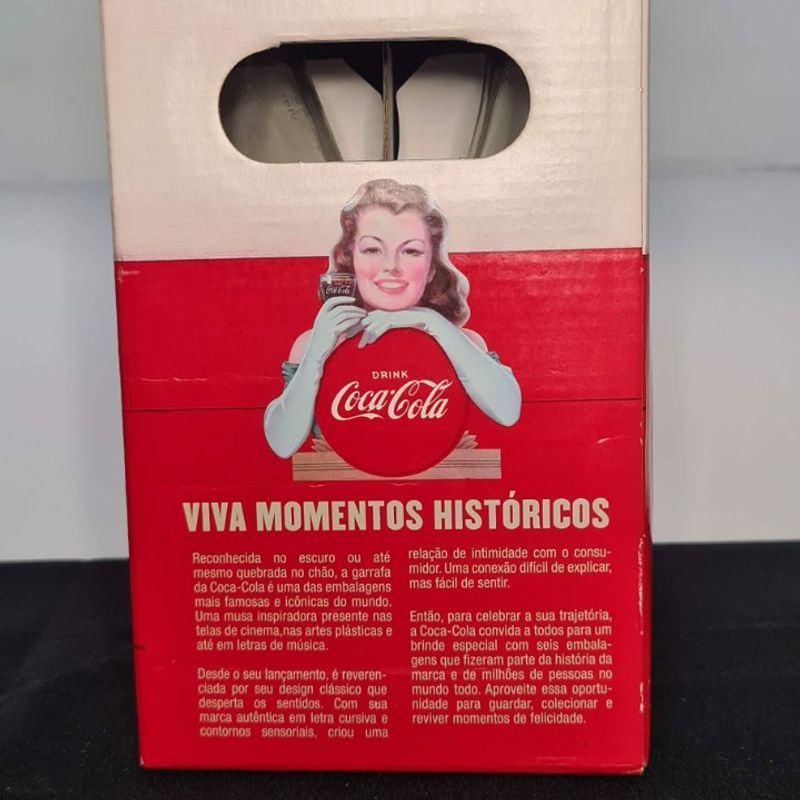 5 coleções da Coca-Cola que fizeram o maior sucesso!