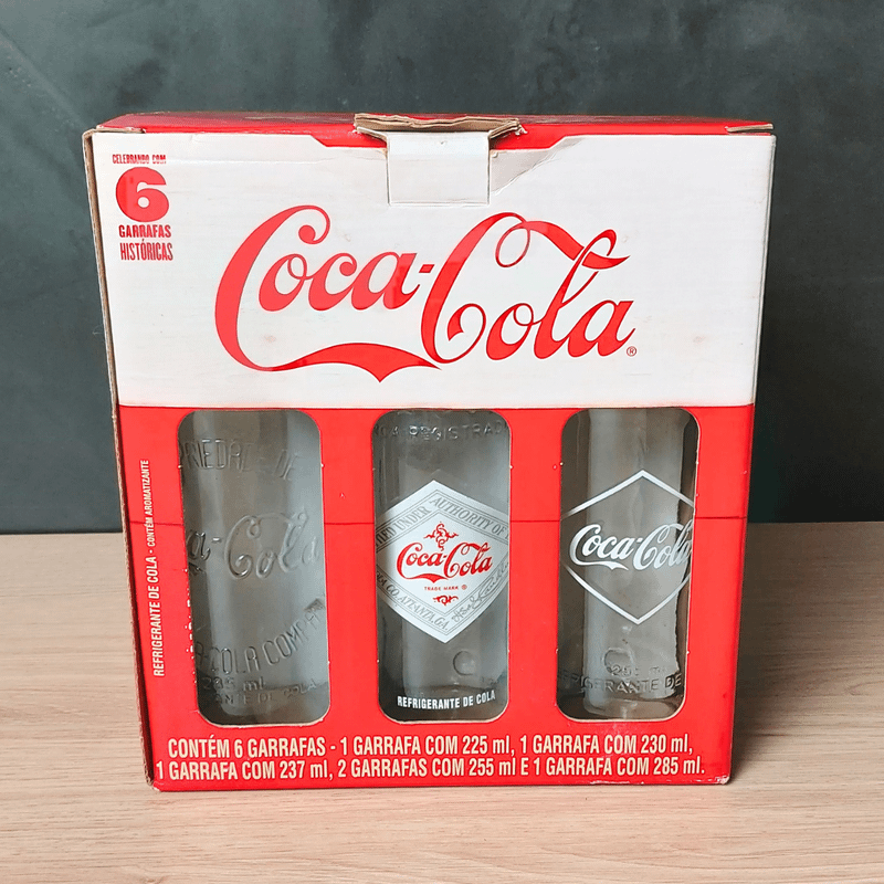 Coleção Geloucos/gelocosmicos | Produto Vintage e Retro Coca Cola Nunca  Usado 89370579 | enjoei