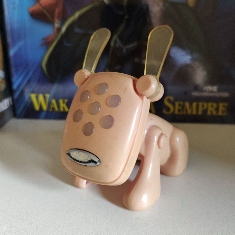 Coleção Idog Cachorro Eletrônico Original Brinquedo Mcdonalds Usado  96132601 enjoei