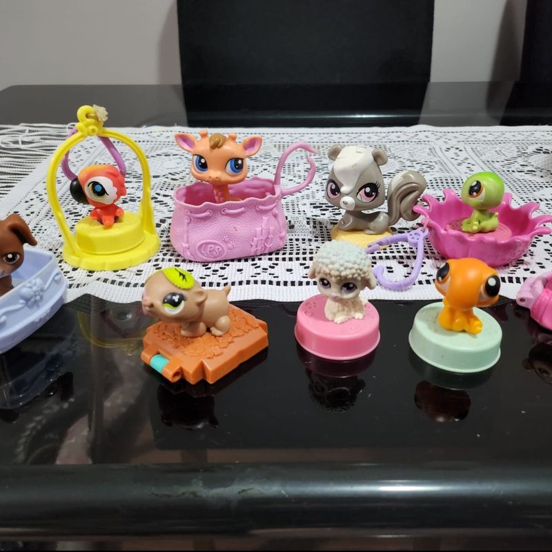 Coleção Brinquedos - Pokémon | Brinquedo Mcdonalds Usado 75418355 | enjoei