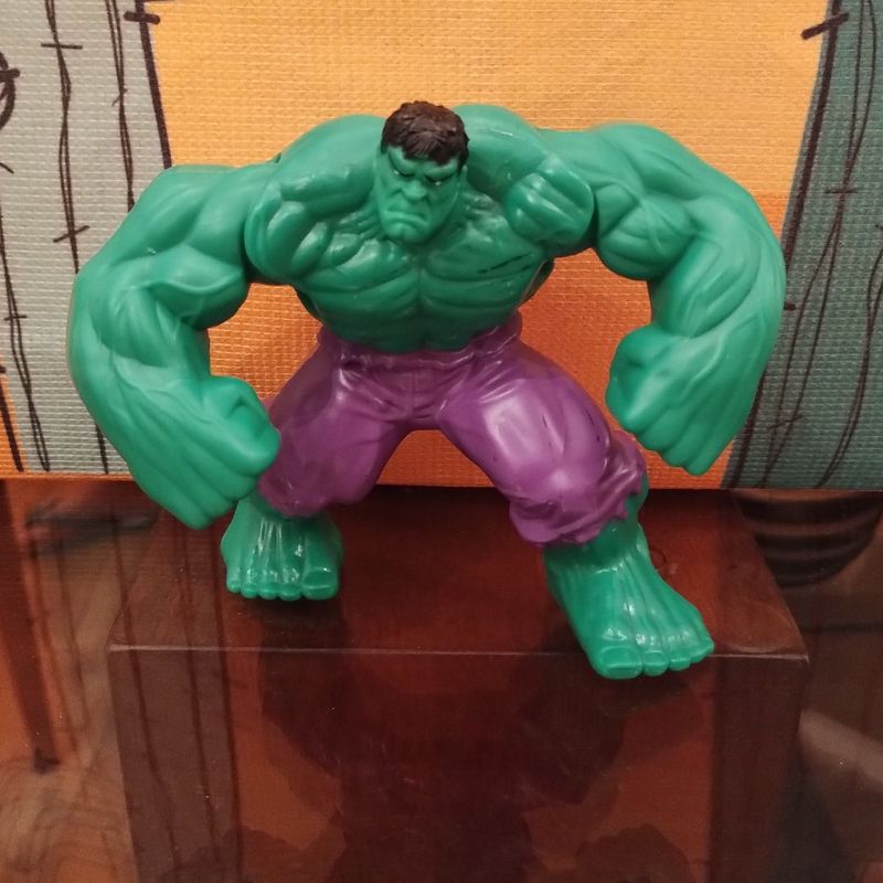 Hulk mcdonalds sale toys