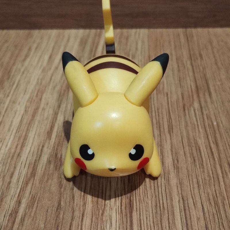 Detective pikachu hot sale mcdonalds toys