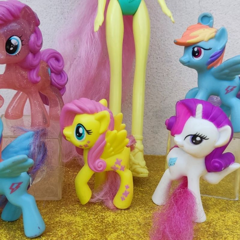 My Little Pony | Brinquedo Usado 79517212 | enjoei