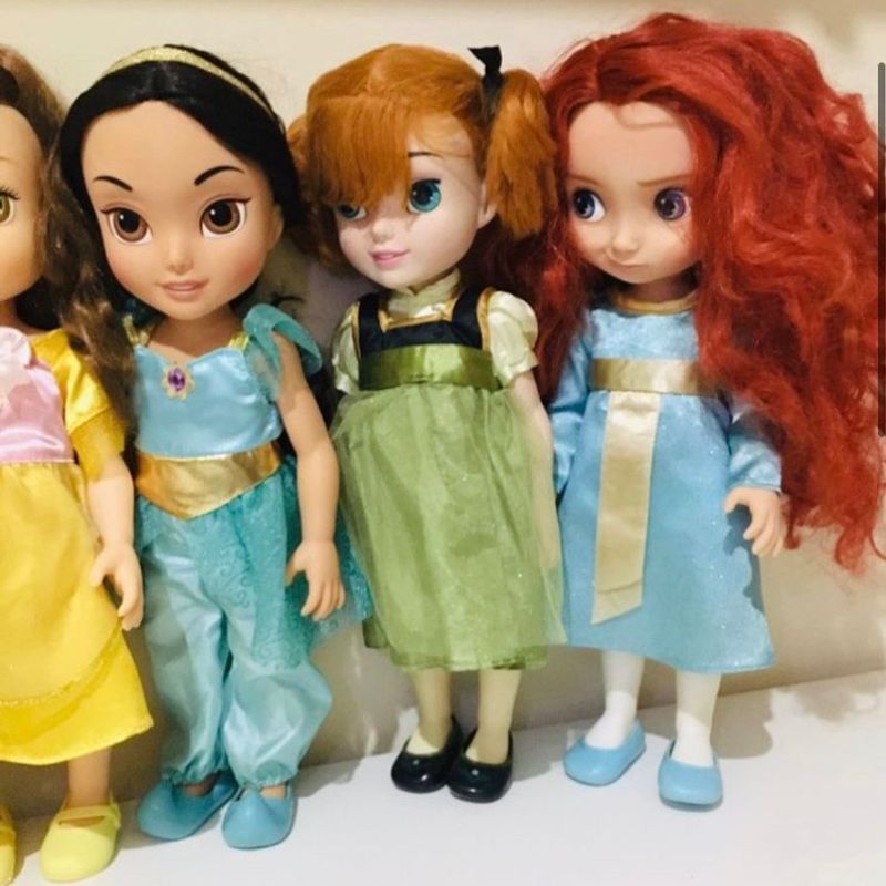 Disney princess sale toddler dolls collection