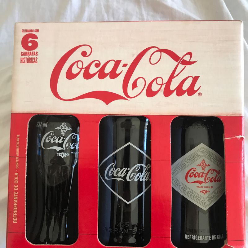 Coleção Geloucos/gelocosmicos | Produto Vintage e Retro Coca Cola Nunca  Usado 89370579 | enjoei