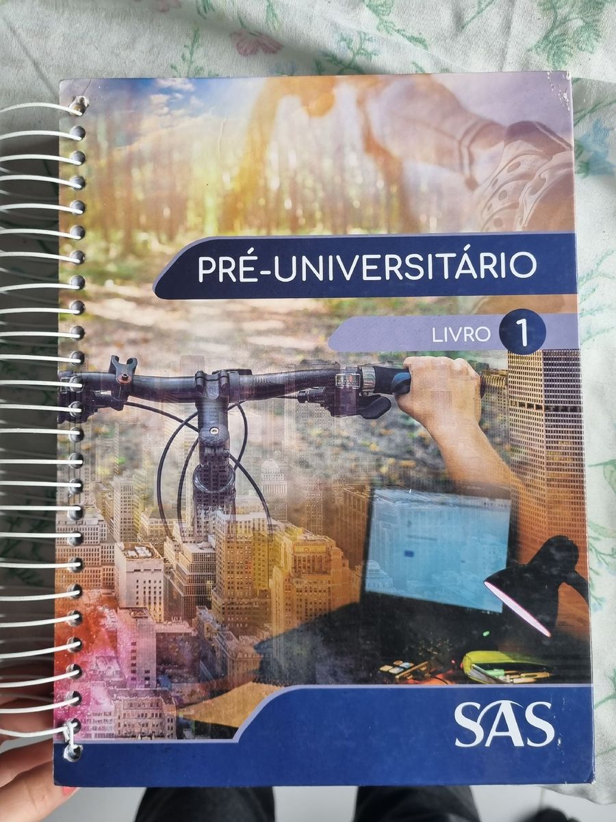 Coleção Sas Vestibularesenem Livro Sas Usado 73408404 Enjoei 2855