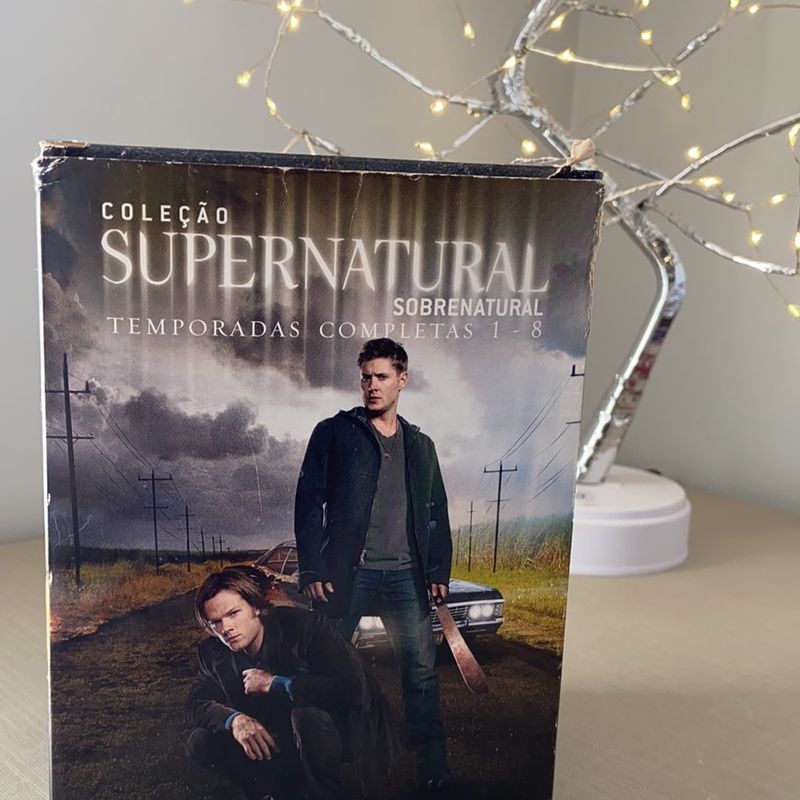 Review – “SUPERNATURAL – 8° Temporada”