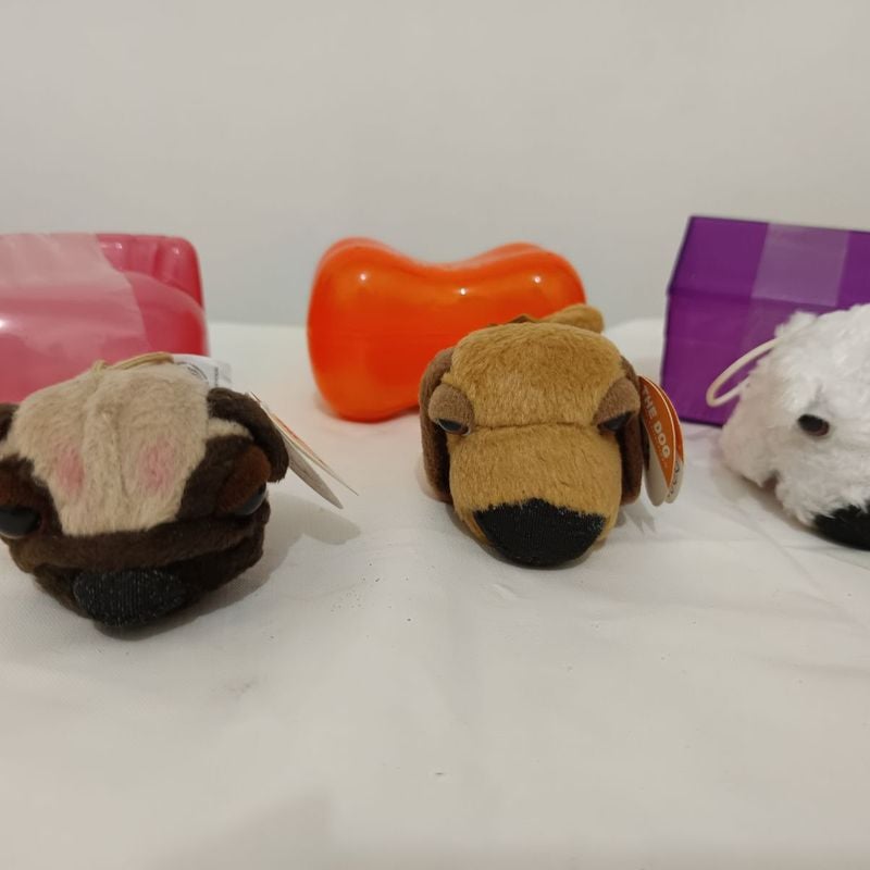 Coleção The Dog Mcdonald'S Usado 106036403 enjoei