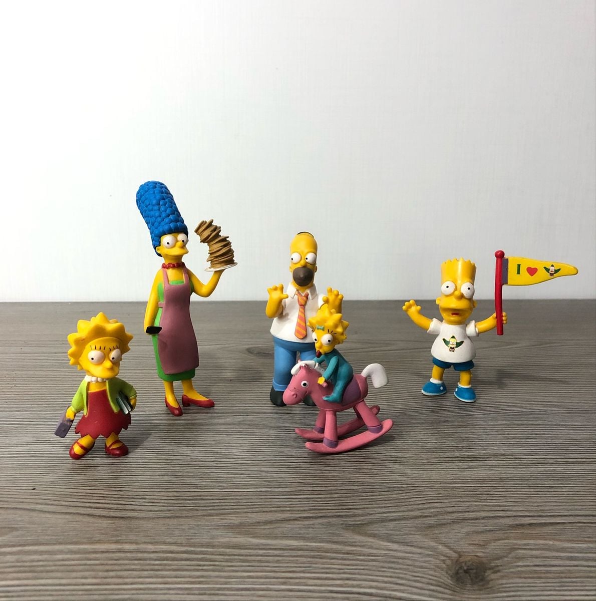 Coleção The Simpsons | Brinquedo The Simpsons Usado 41289320 | enjoei
