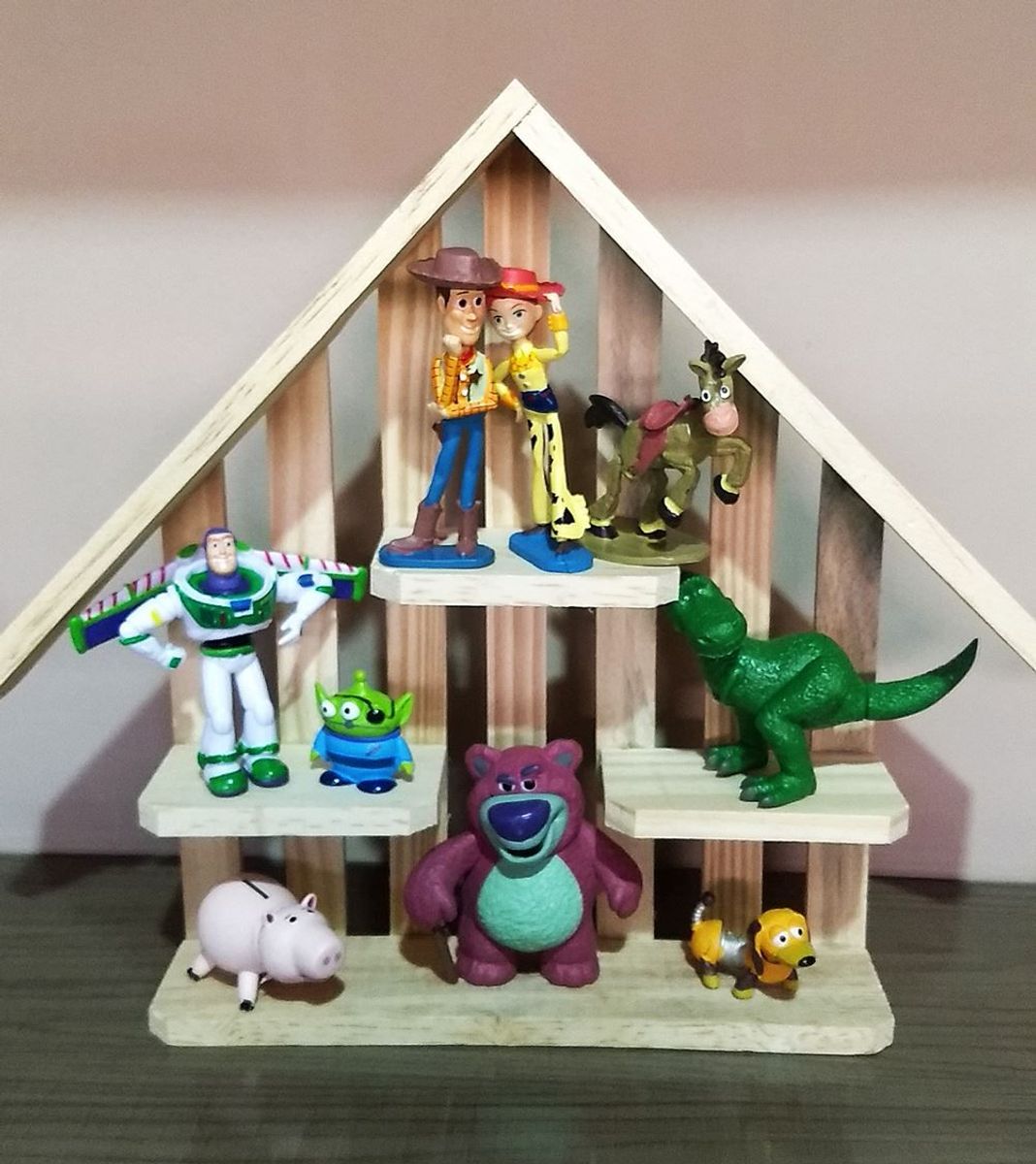 coleção toy stories woody desenho personagem retro - outros sem marca