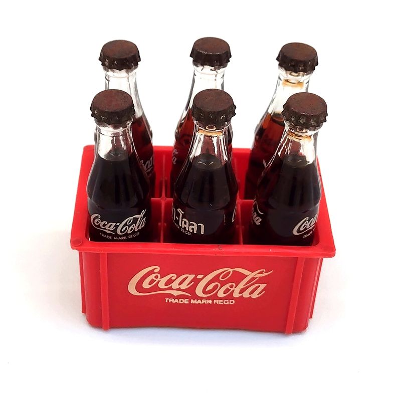 Coleção Geloucos/gelocosmicos | Produto Vintage e Retro Coca Cola Nunca  Usado 89370579 | enjoei