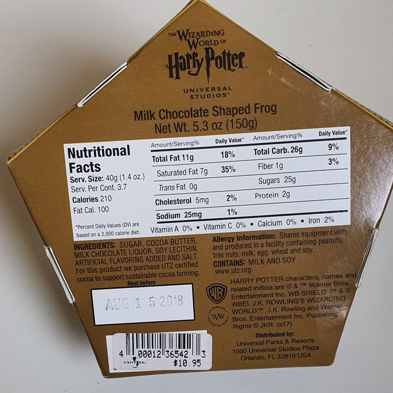 Colecionáveis Harry Potter - Peça Xadrez de Bruxo e Carta Grifinória Sapo  de Chocolate, Item de Decoração Harry Potter Usado 91767286