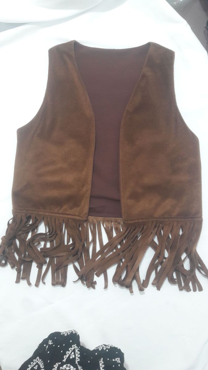 coletes country feminino