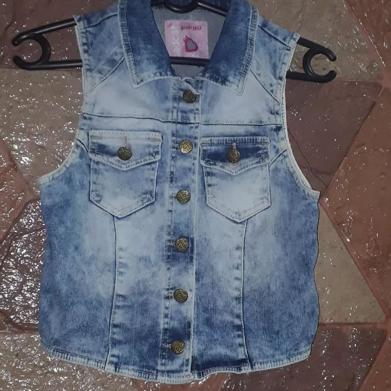 Conjunto Infantil Feminino. | Roupa Infantil para Menina Bad Cat Usado  44478325 | enjoei