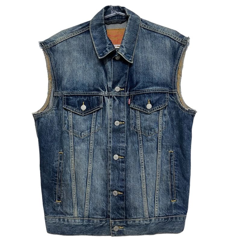 Colete Jeans Levis Jaqueta Vintage Bomber College Casaco Blusa Masculina  Casaco Masculino Levi's Usado 97286953 enjoei