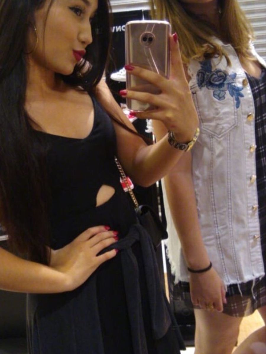 colete jeans planet girl