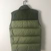 colete nike verde militar tamanho m - coletes nike