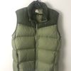 colete nike verde militar tamanho m - coletes nike