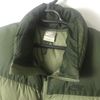 colete nike verde militar tamanho m - coletes nike