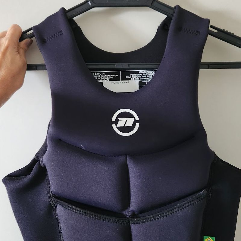 Colete Nob Vela Flex Ii Nob Usado 111154434 enjoei