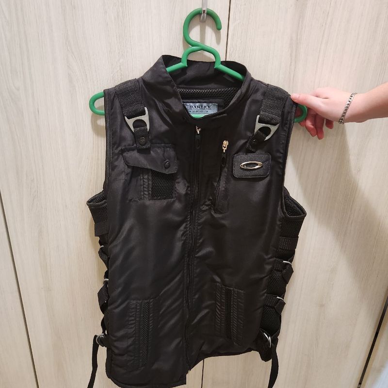 Colete Oakley Ap Vest | Colete Masculino Oakley Nunca Usado