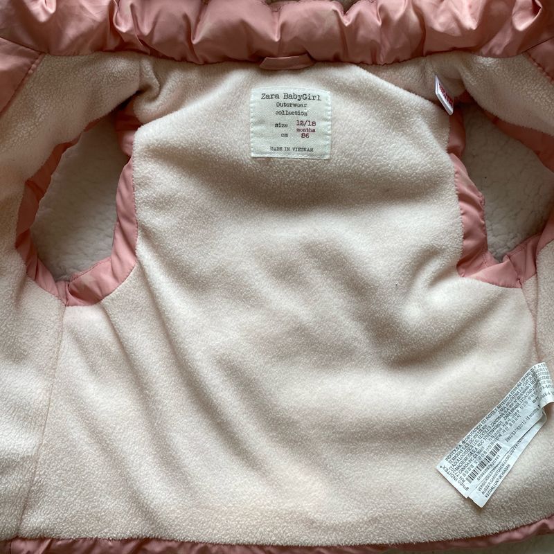 Zara baby store set 12-18 months