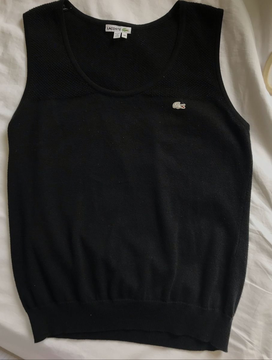 sueter masculino lacoste