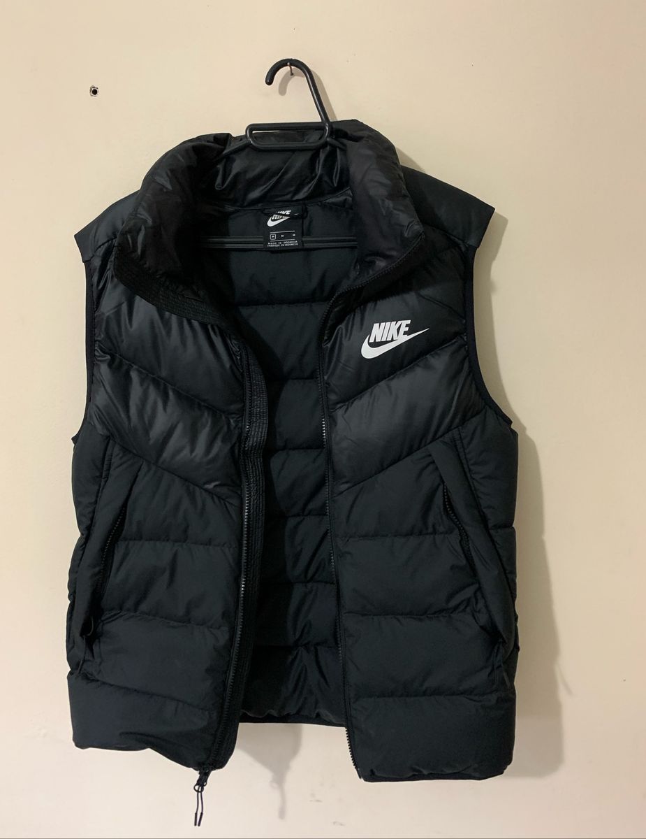 Colete Puffer Nike Sportswear Colete Masculino Nike Usado 70066923