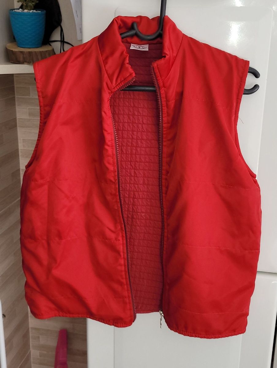 Colete Vermelho Lilica Ripilica Original Infantil | Roupa Infantil para ...