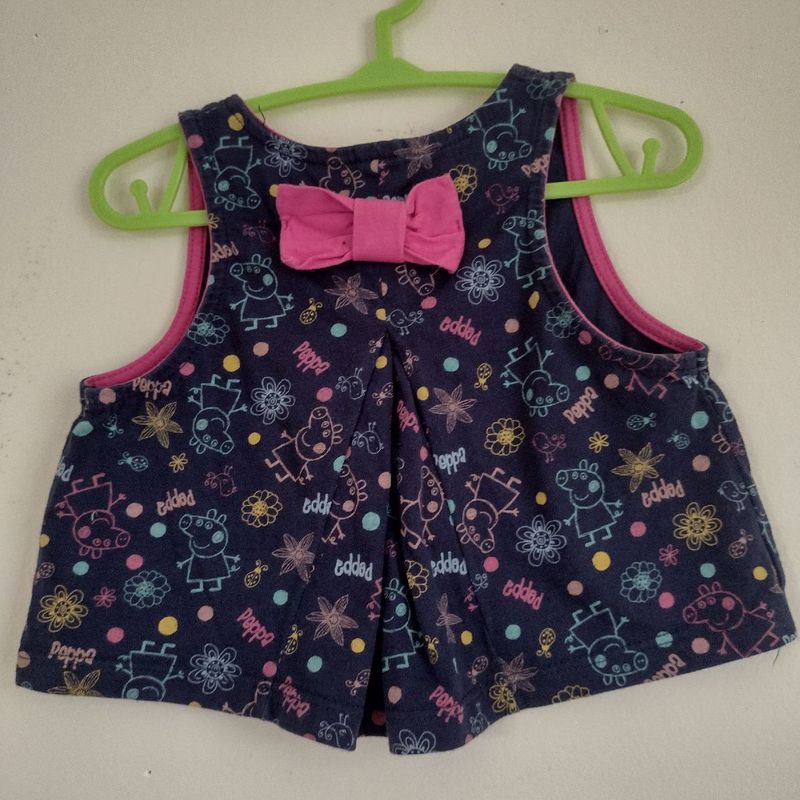 Roupa peppa hot sale pig c&a