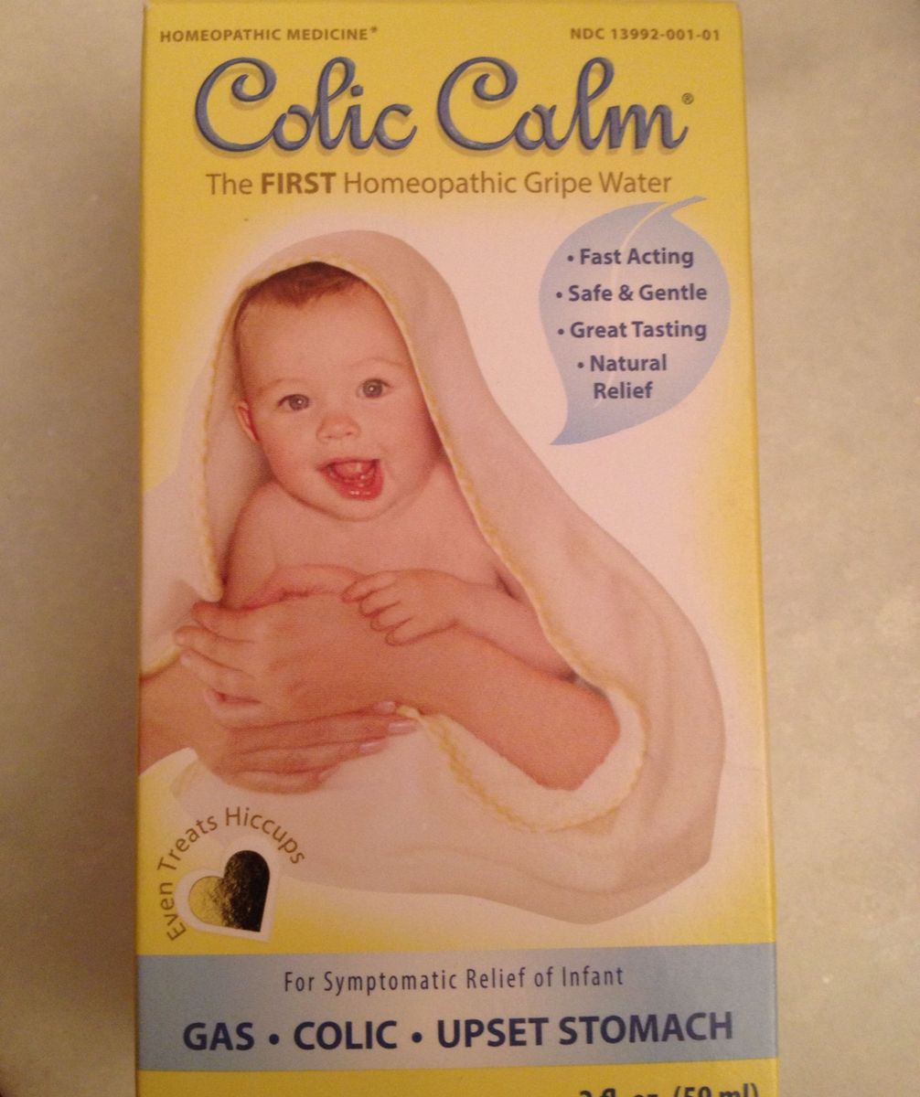 cor do colic calm