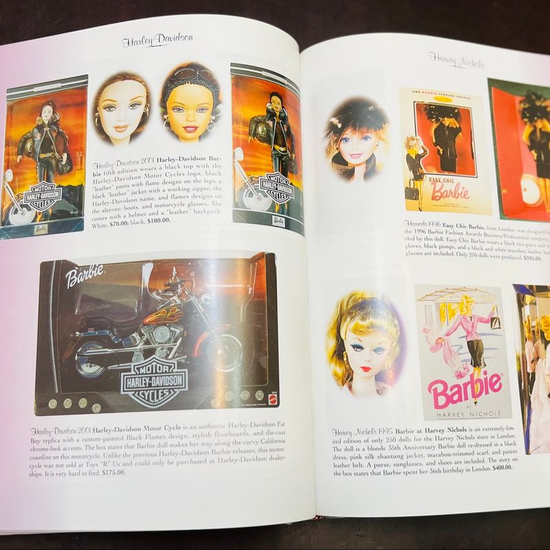 入手困難 Barbie Doll Exclusives 1972-2004 洋書 Collector'S Encyclopedia Of Barbie Doll Exclusives 1972-2004